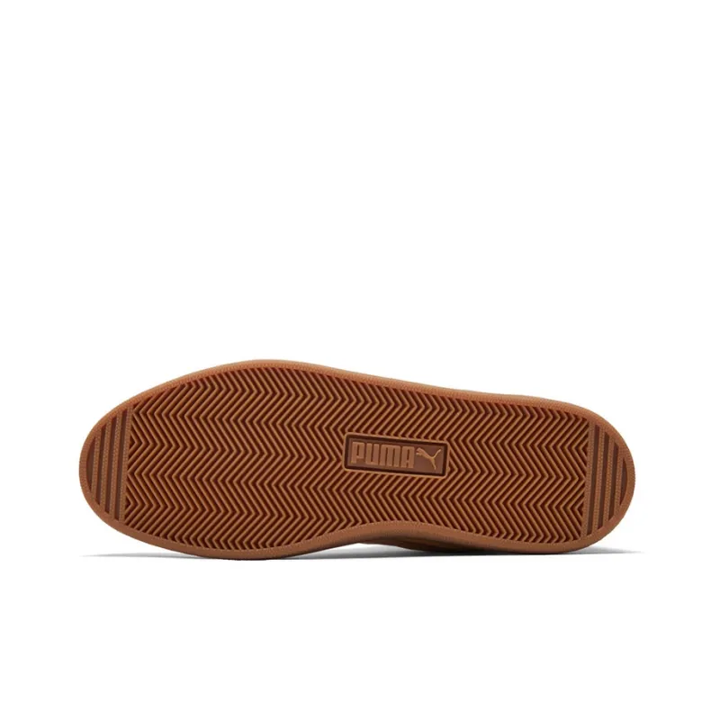 PUMA 1948 Mid Brown High Top-4