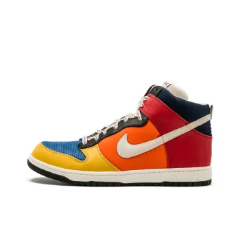 Nike Dunk High Supreme 'Be True To Your School'