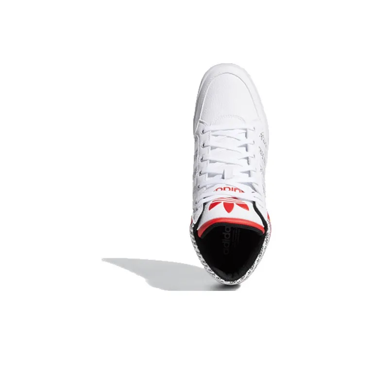 Adidas Hard Court High 'Transmission Pack White'-3