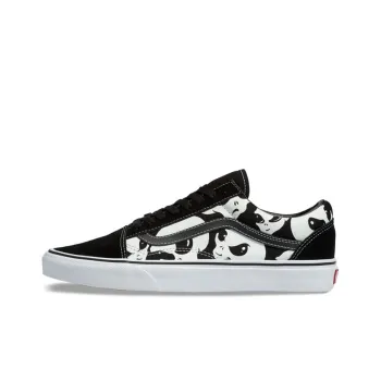Old Skool Vans 'Alien Ghosts'