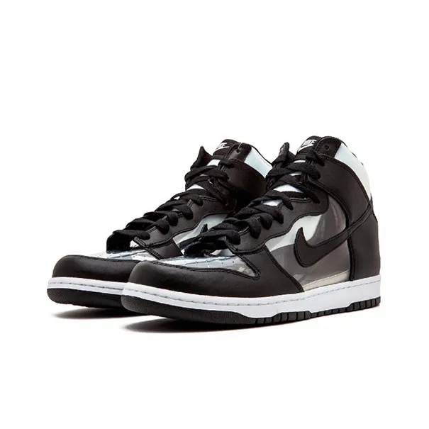 Nike Dunk High Comme Des Garcons Clear-2