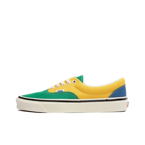 Vans Era 95 DX 'Emerald Yellow Navy'