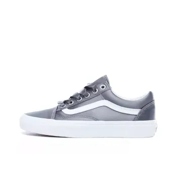 Old Skool Vans 'Satin Lux Grey' Women's