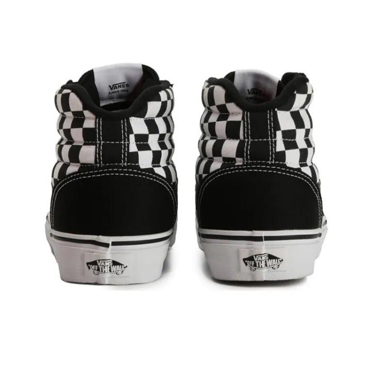 Vans Ward High 'Checkerboard'-3