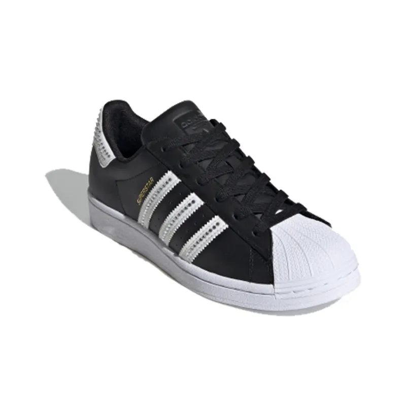 Superstar Women's Adidas Originals 'Bling Black' Women's-1