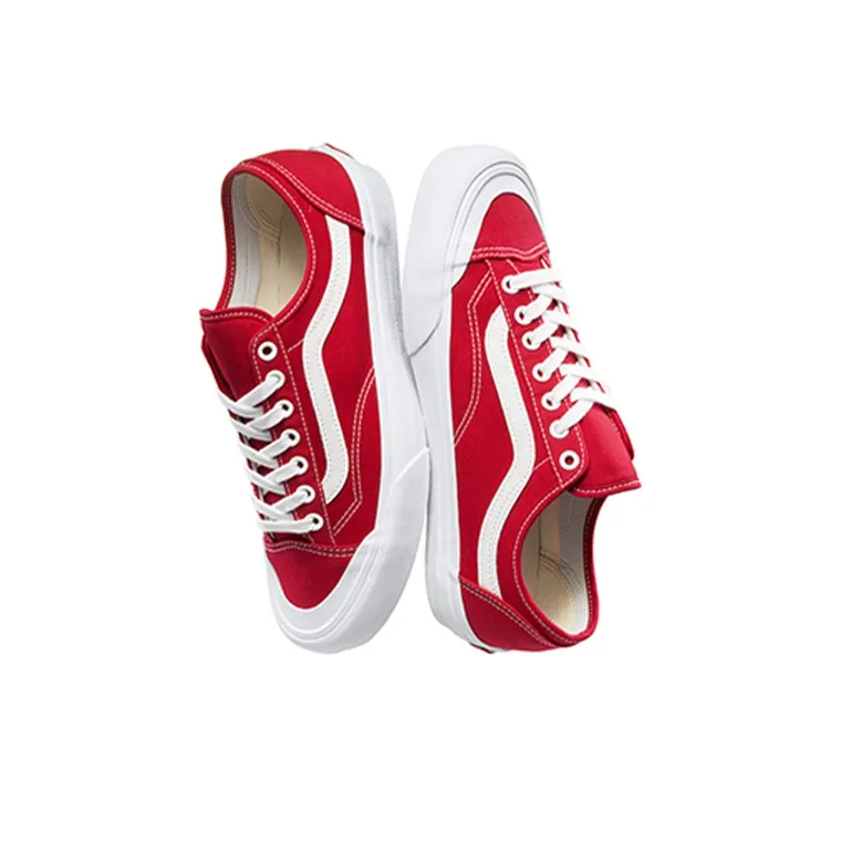Vans Style 36 Decon Sf 'Racing Red'-2