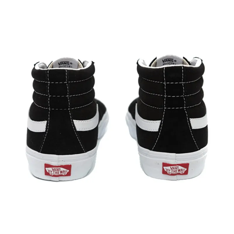 Sk8 Vans Hi Reissue 138 'Black White'-4