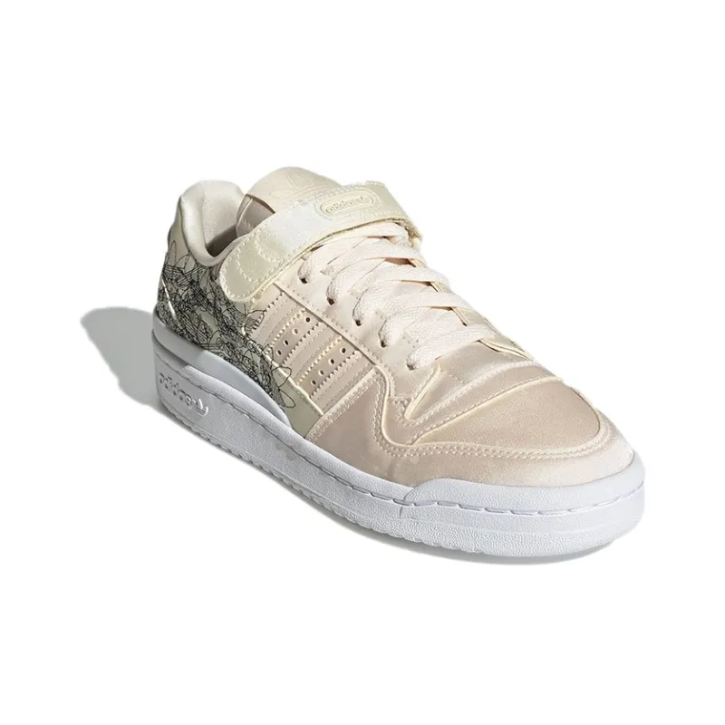 Adidas Forum 84 Low Jumbled Stitch Women's-2