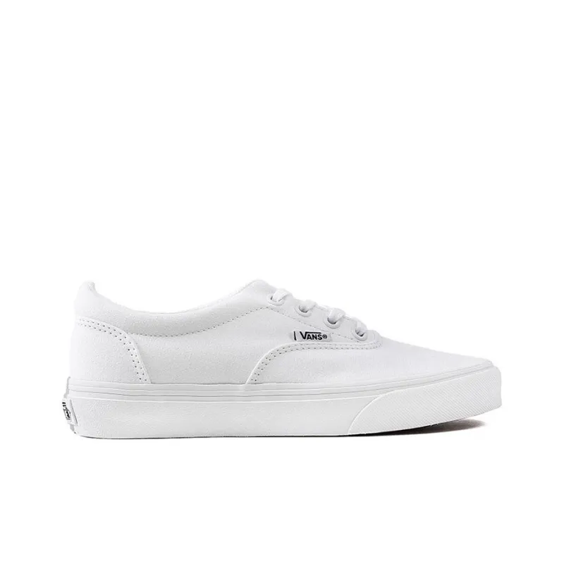 Vans Women's Doheny 'Triple White' Women's-1
