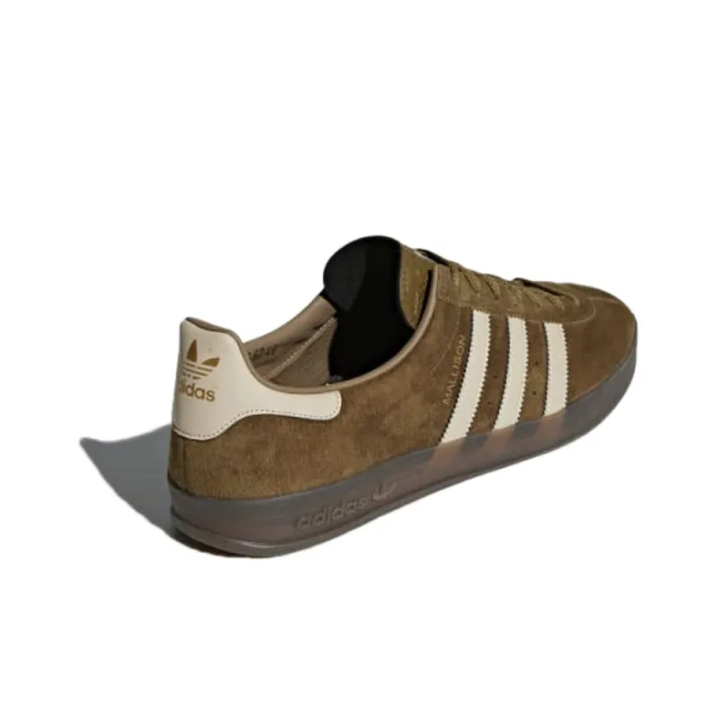 Adidas Mallison Spezial Brown-3