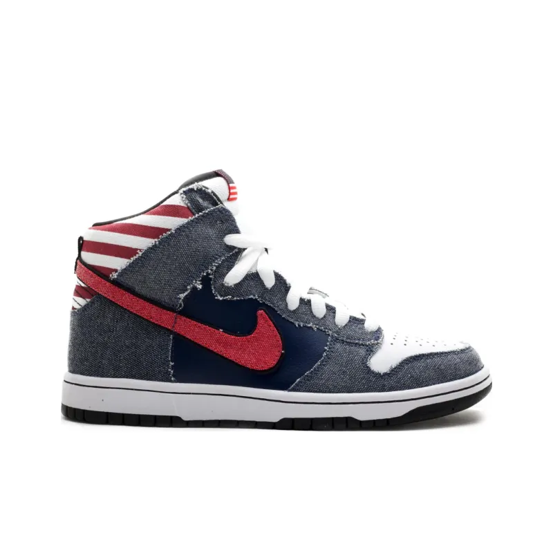 Nike Sb Dunk High Born In The Usa-1