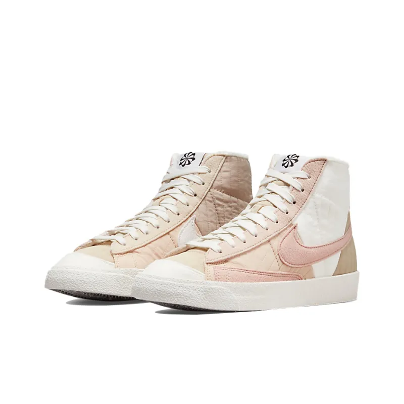 Nike Blazer Mid 77 Toasty Pink Oxford Women's-2