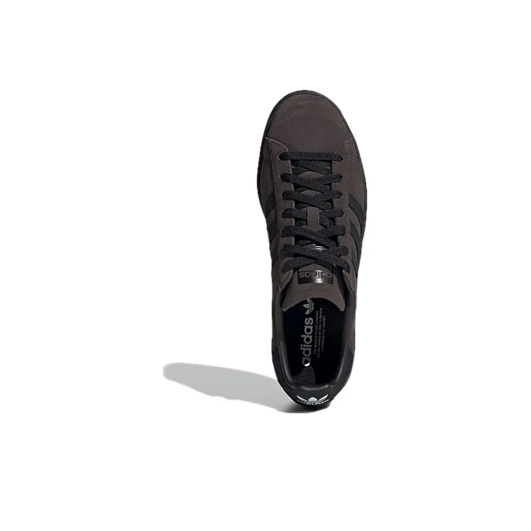 Adidas Originals X Kicks Lab Campus 'Maroon Core Black'-4