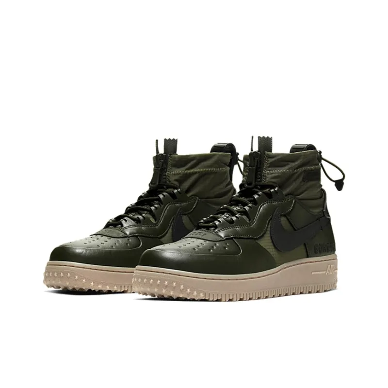 Nike Air Force 1 High Winter Gore Tex Sequoia-2