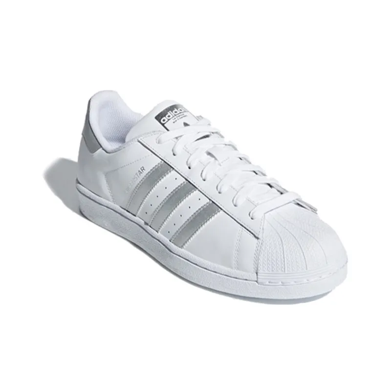 Superstar Adidas Originals Fd 'Metallic Silver'-2