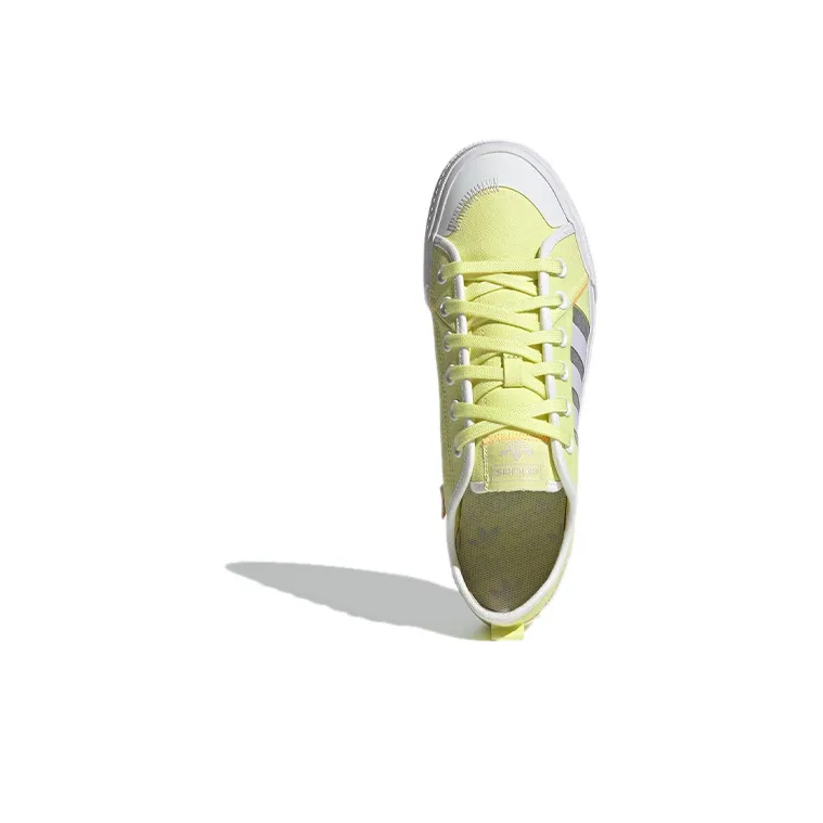 Nizza Adidas Originals Rf 'Yellow' Women's-4