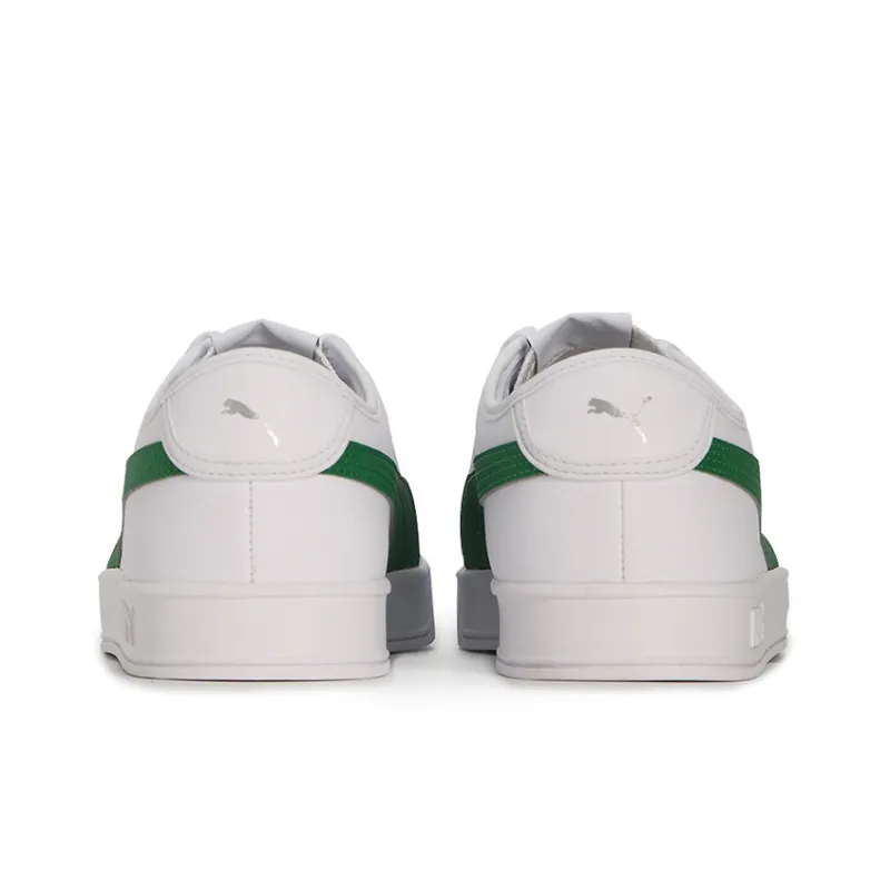 PUMA Smash V2 Vulc Sl 'White Amazon Green'-2