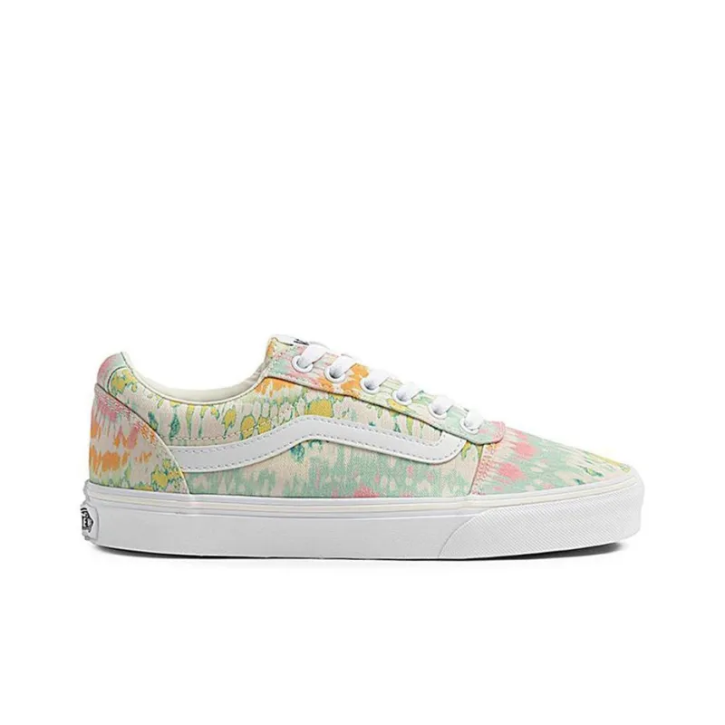 Vans Ward 'Psychedelic Tie Dye' Women's-1