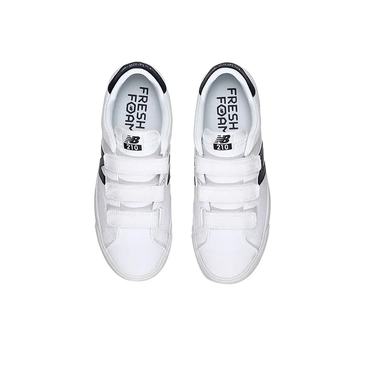 New Balance 210 White/Blue-2