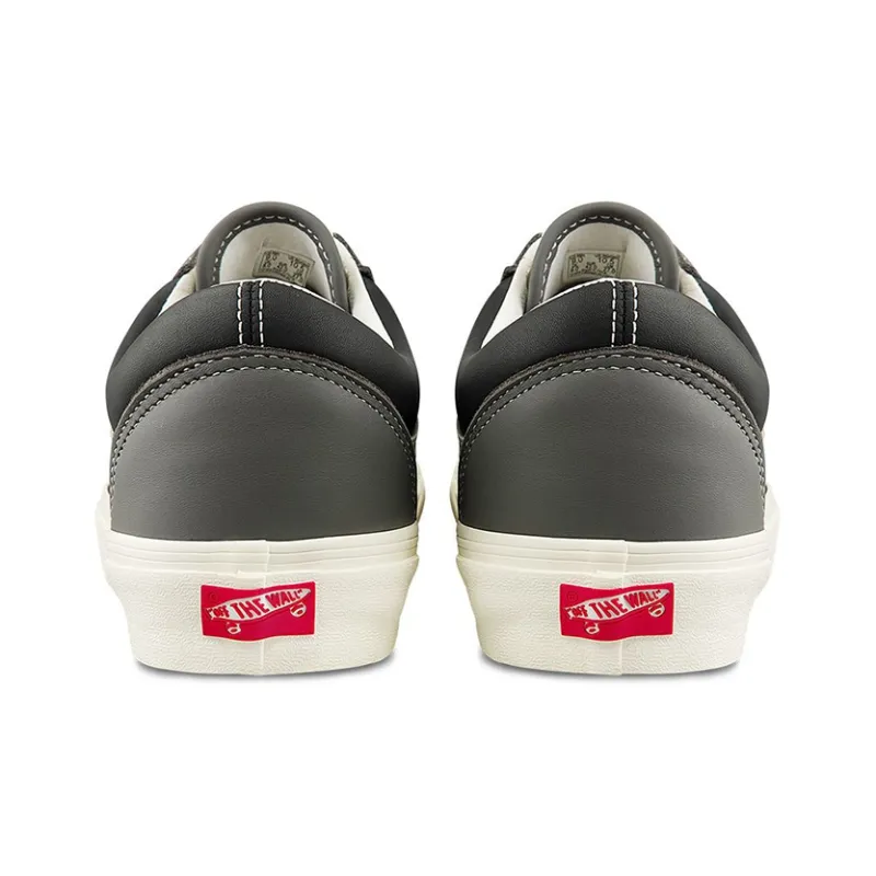 Old Skool Vans Vlt Lx 'Black Grey'-4