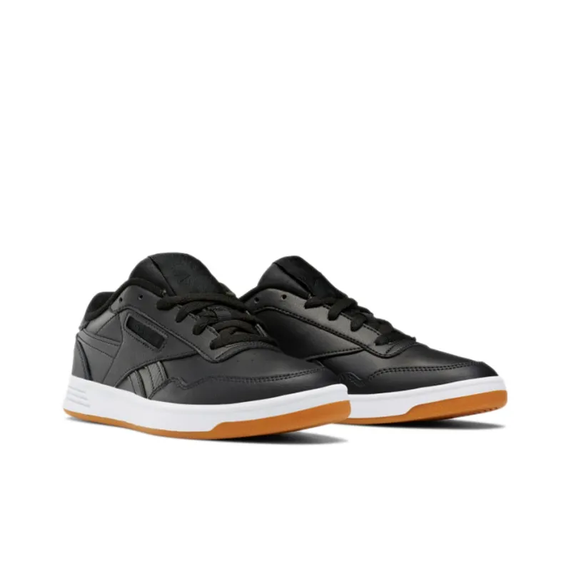 Reebok Women's Club Memt 'Black Gum' Women's-2