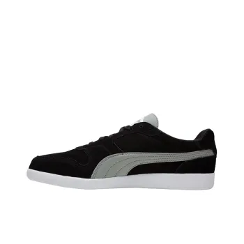 PUMA Icra Trainer Sd Black/Grey/White Low Casual Board Shoes