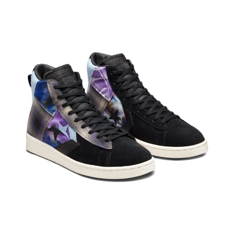 Converse Kelly Oubre Jr. X Pro Leather Mid 'Chase The Drip'-2