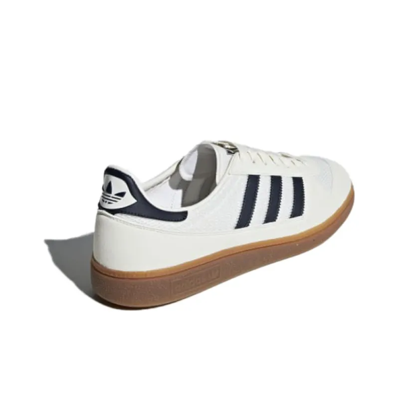 Adidas Wilsy Spezial Off White Night Navy-3