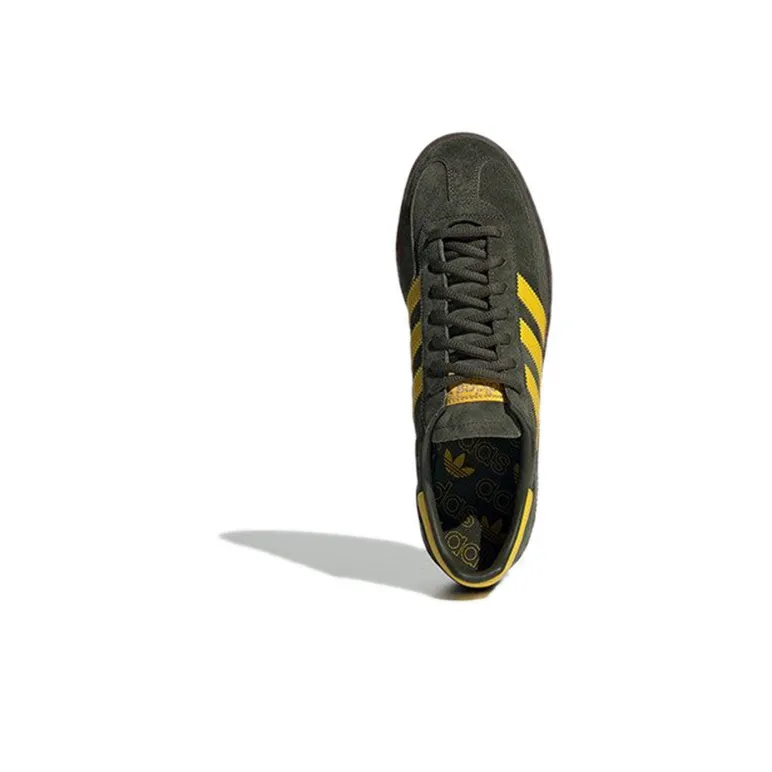Adidas Handball Spezial Night Cargo Tribe Yellow-2