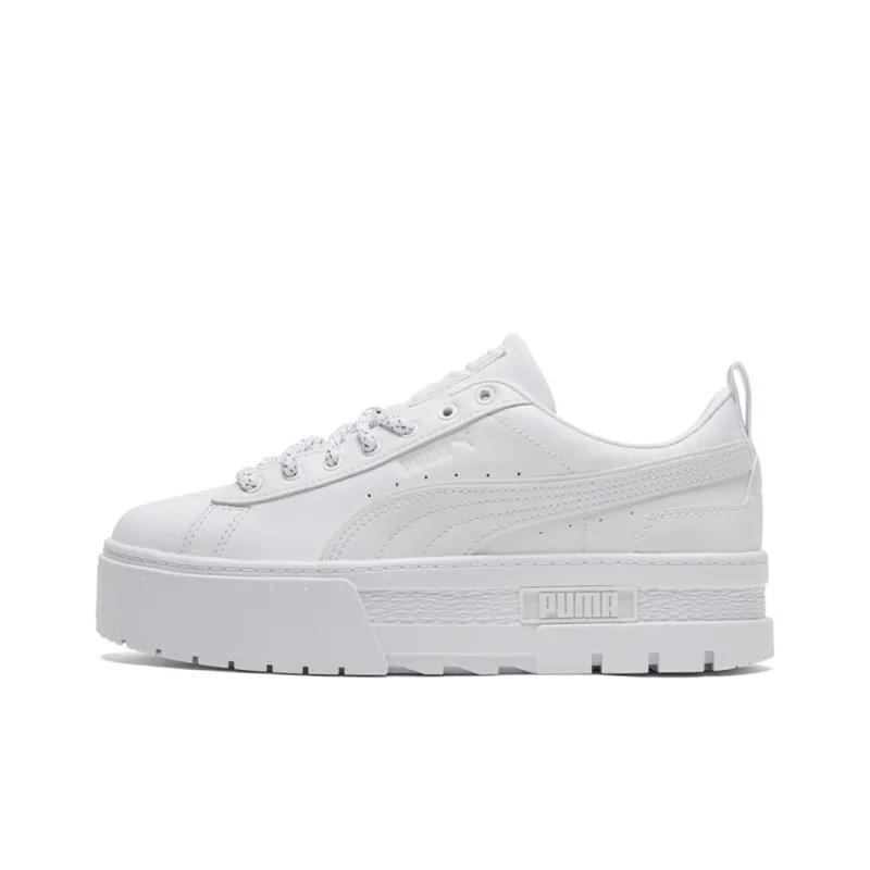 PUMA Mayze 'Reflective White Nimbus Cloud' Women's-0
