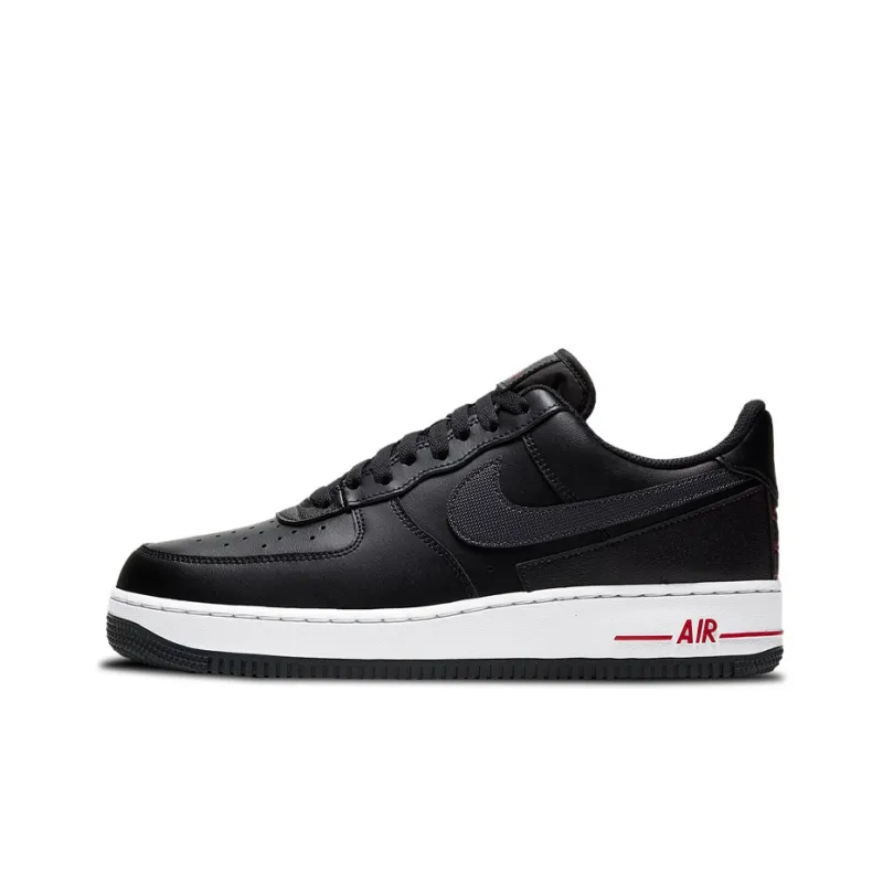 Nike Air Force 1 Low Technical Stitch Bred-0