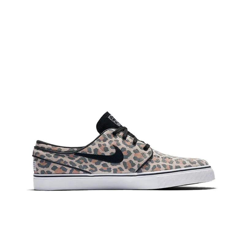 Wacko Maria X Nike Zoom Janoski SB "Leopard"-1