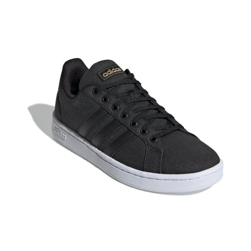 Adidas Neo Grand Court 'Black' Women's-2