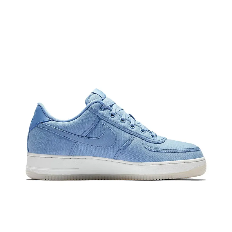 Nike Air Force 1 Low Canvas December Sky-1