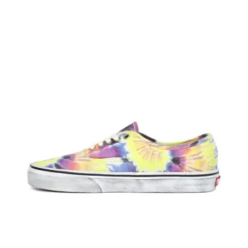 Vans Authentic Washed Tie Dye