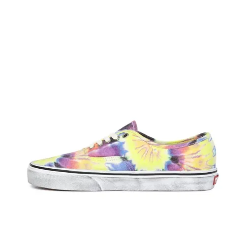 Vans Authentic 'Washed - Tie Dye'