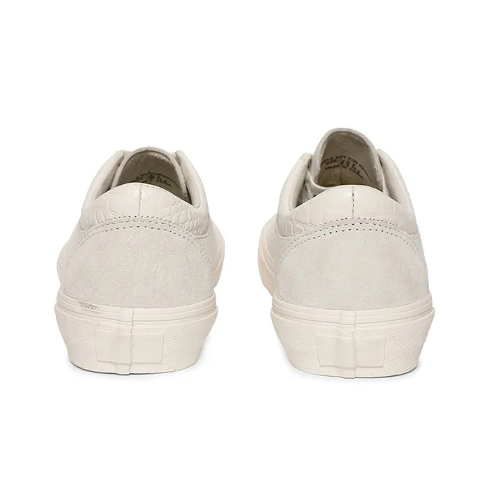 Bold Ni The Webster X Vans Lx 'Croco Egret'-3