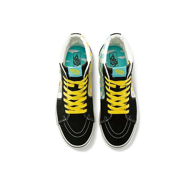 Vans The Simpsons X Sk8 Hi 'Simpsons Family 1987 2020'-2