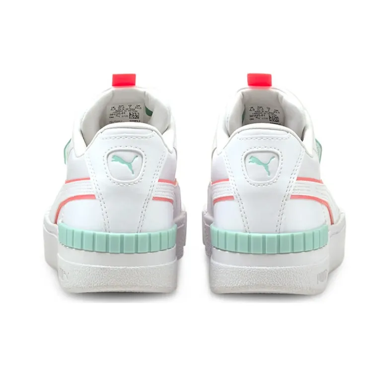 PUMA Cali Sport 'City Lights White Sunblaze' Women's-3