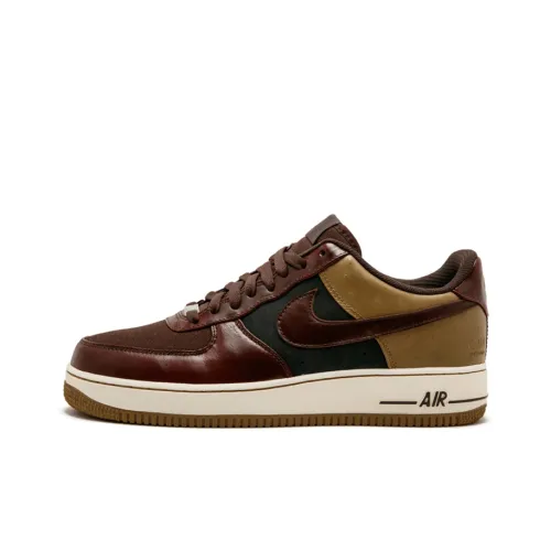 Nike Air Force 1 Low DJ Clark Kent East Vs. West