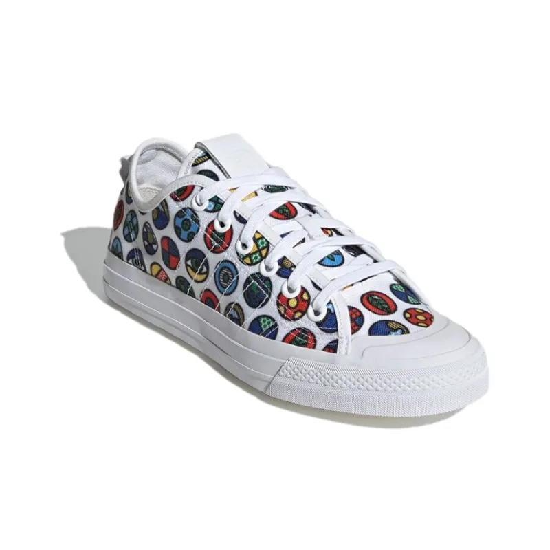 Adidas Originals X Craig Karl Nizza Rf 'White Blue Red'-2