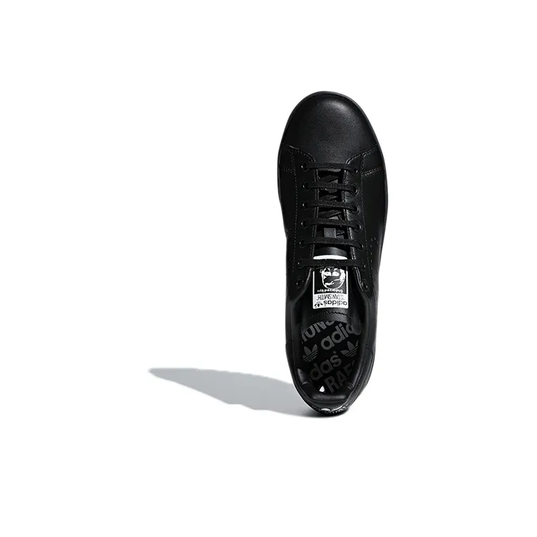Adidas Stan Smith Raf Simons Core Black-4