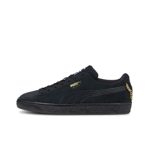 Puma Women's Suede Classic 'Dark Dreams'