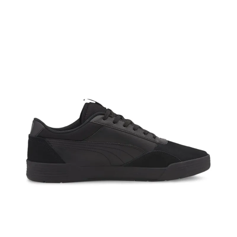PUMA C Skate Pure Black-1