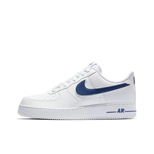 Nike Air Force 1 Low White Deep Royal