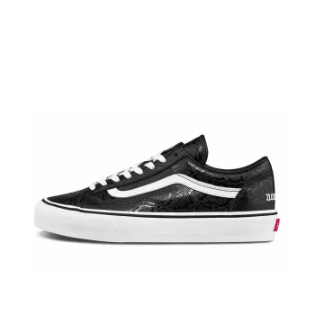 Style 36 Noon Goons X Vans Vlt Lx 'Black Snake'