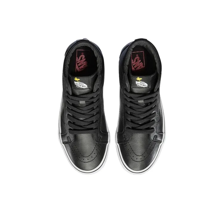 Sk8 Peanuts X Vans Hi Reissue 'Snoopy'-2