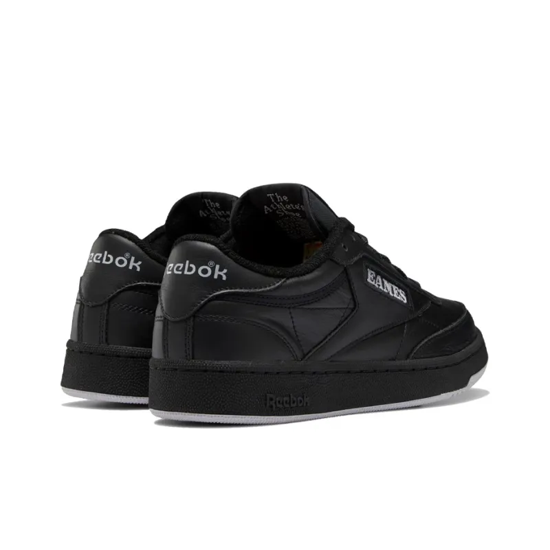 Reebok Club C 85 Eames Monotone Pack Black-2
