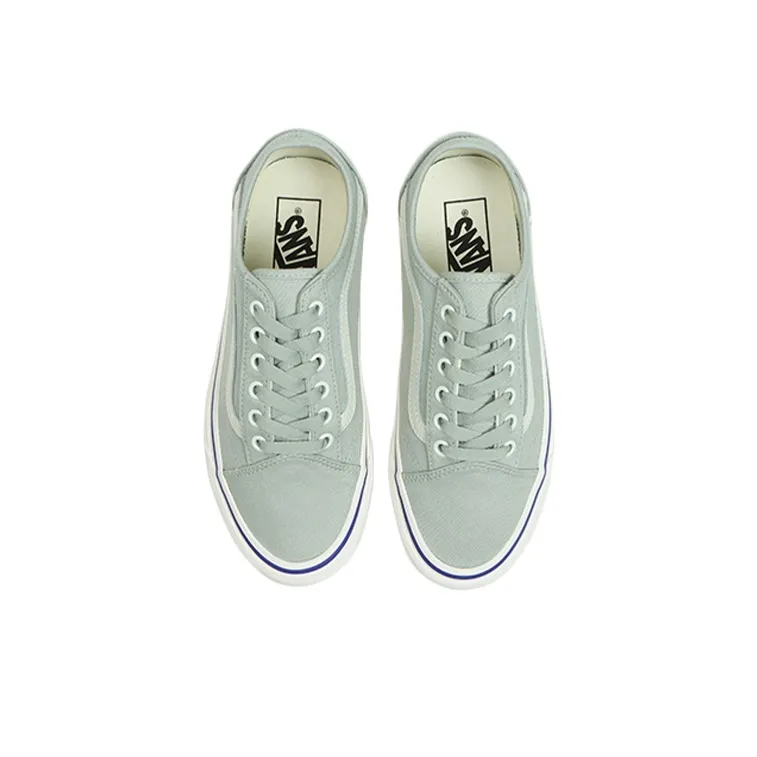 Vans Old Skool Tapered 'Green Blue White'-2