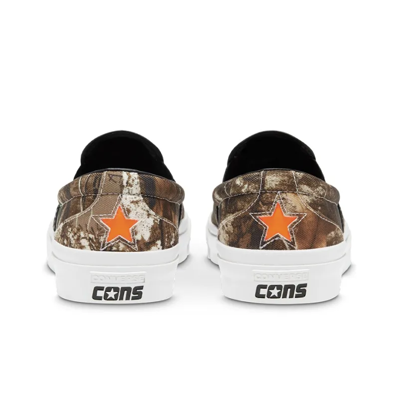 Converse Realtree Camo X One Star Cc Pro Slip Cons Low 'Brown'-4